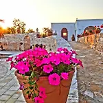 Masseria Rosa Trulli Relais לינה וארוחת בוקר אלברובלו