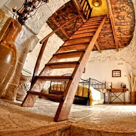 Bed & Breakfast Masseria Rosa Trulli Relais