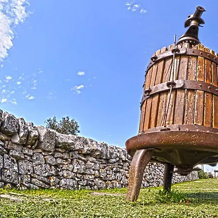 Bed & Breakfast Masseria Rosa Trulli Relais