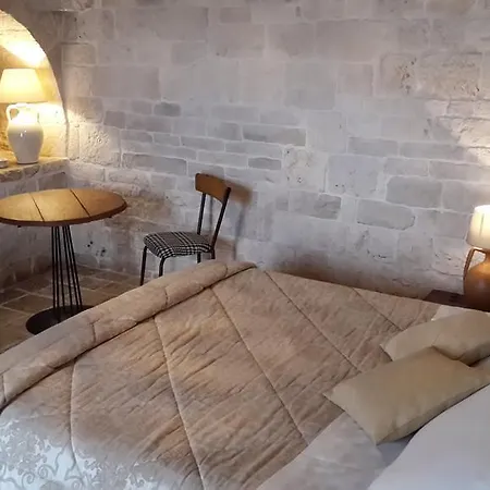 Masseria Rosa Trulli Relais Nocleg ze śniadaniem Alberobello