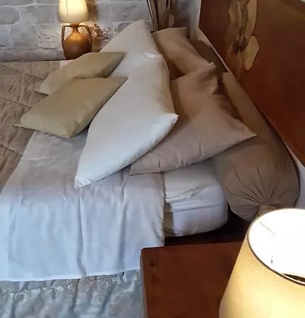 Masseria Rosa Trulli Relais Nocleg ze śniadaniem