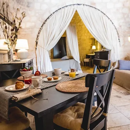 Masseria Rosa Trulli Relais 4*