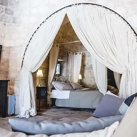 Masseria Rosa Trulli Relais