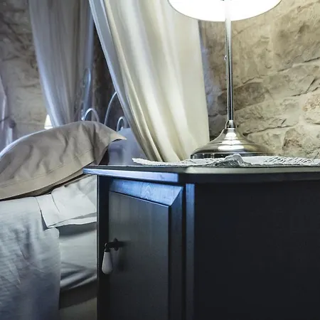 Masseria Rosa Trulli Relais Alberobello