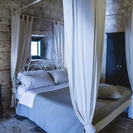 Masseria Rosa Trulli Relais Alojamento de Acomodação e Pequeno-almoço 4*
