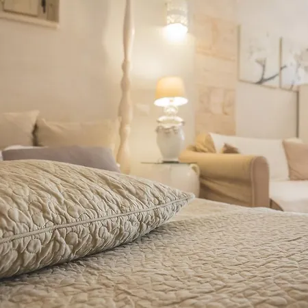 Masseria Rosa Trulli Relais אלברובלו