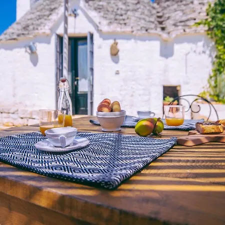 Masseria Rosa Trulli Relais