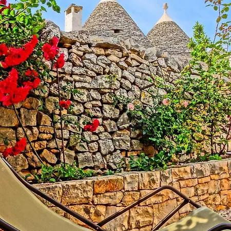 Nocleg ze śniadaniem Masseria Rosa Trulli Relais Alberobello
