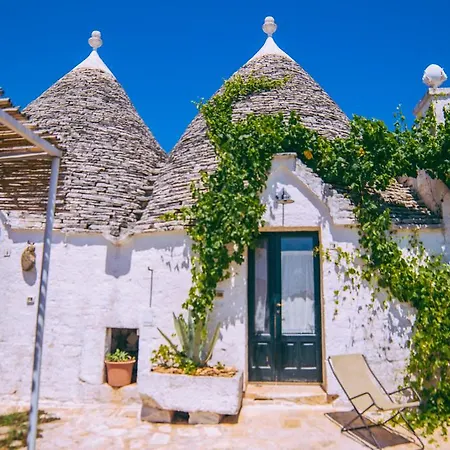 Bed & Breakfast Masseria Rosa Trulli Relais Alberobello