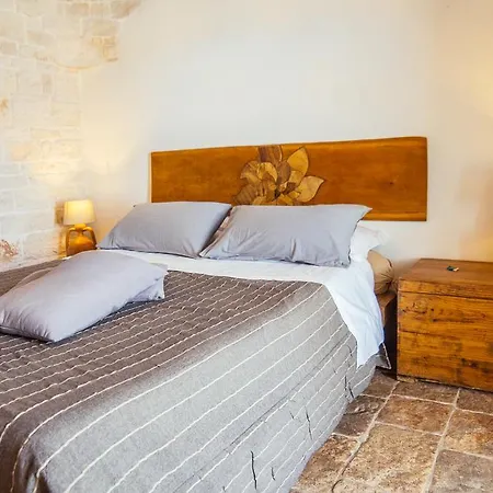 Masseria Rosa Trulli Relais 4* Alberobello