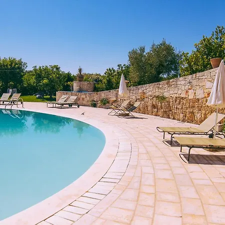 Nocleg ze śniadaniem Masseria Rosa Trulli Relais