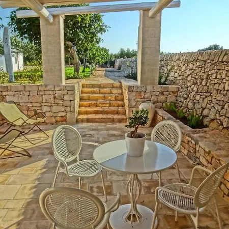 Masseria Rosa Trulli Relais 4* Alberobello