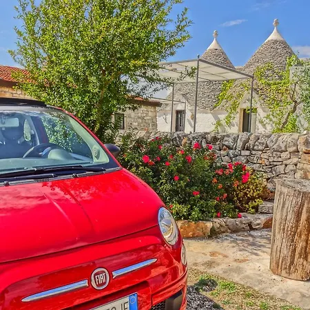 Masseria Rosa Trulli Relais 4* Alberobello