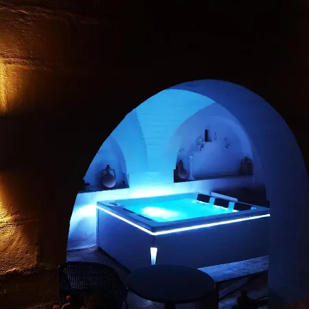 Bed & Breakfast Masseria Rosa Trulli Relais 4*