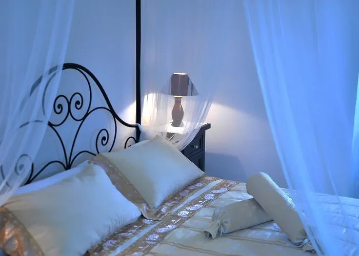 Masseria Rosa Trulli Relais Couette-café