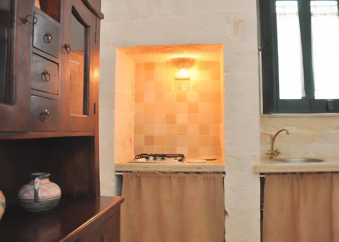 Masseria Rosa Trulli Relais 4*