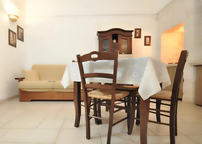 Masseria Rosa Trulli Relais Couette-café 4*