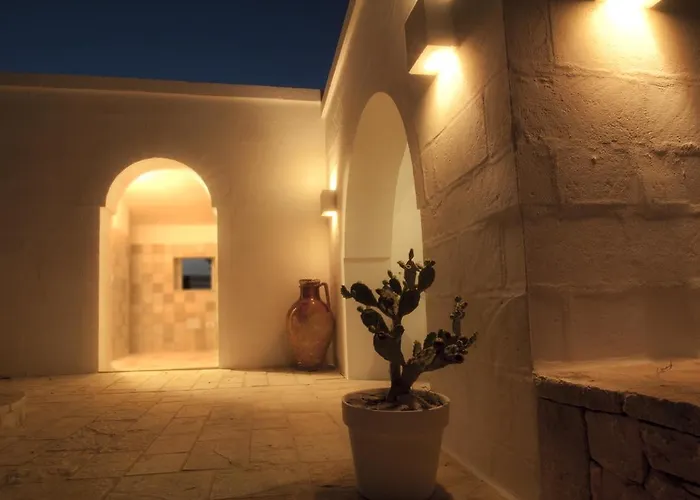 Masseria Rosa Trulli Relais 4* Alberobello
