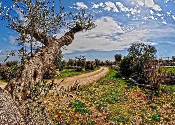 Masseria Rosa Trulli Relais