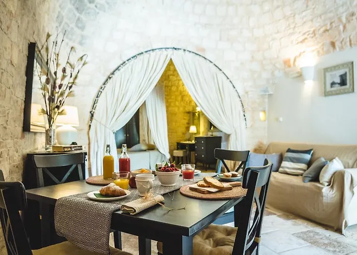 Masseria Rosa Trulli Relais 4* Alberobello
