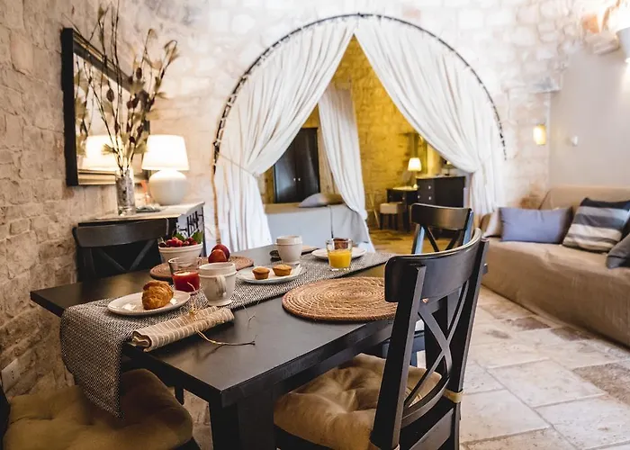 Masseria Rosa Trulli Relais 4*