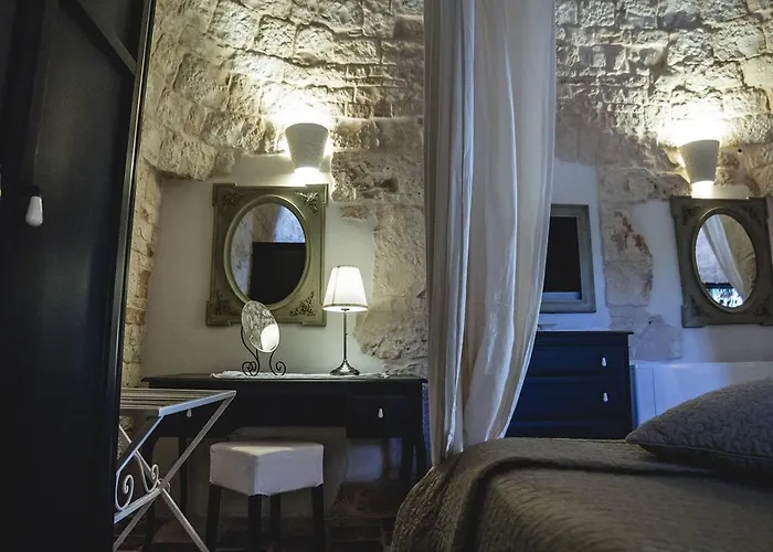 Masseria Rosa Trulli Relais 4* Alberobello