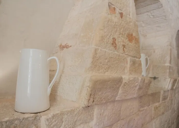 Masseria Rosa Trulli Relais