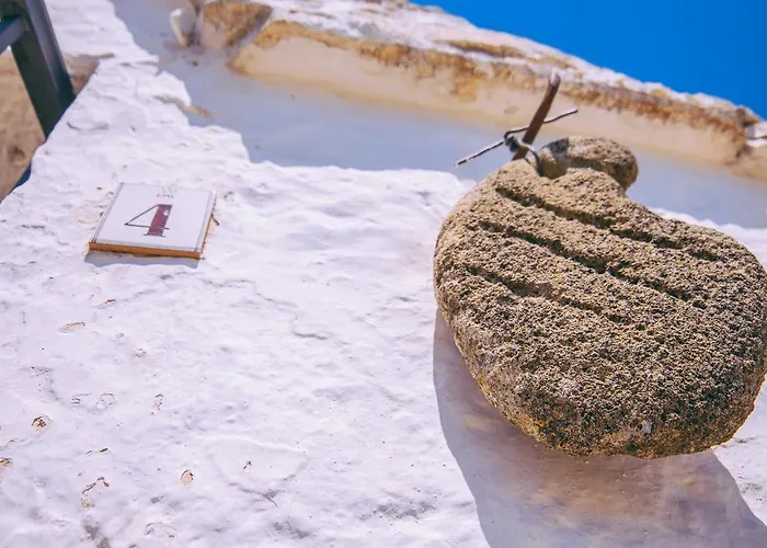 Masseria Rosa Trulli Relais 4* Alberobello