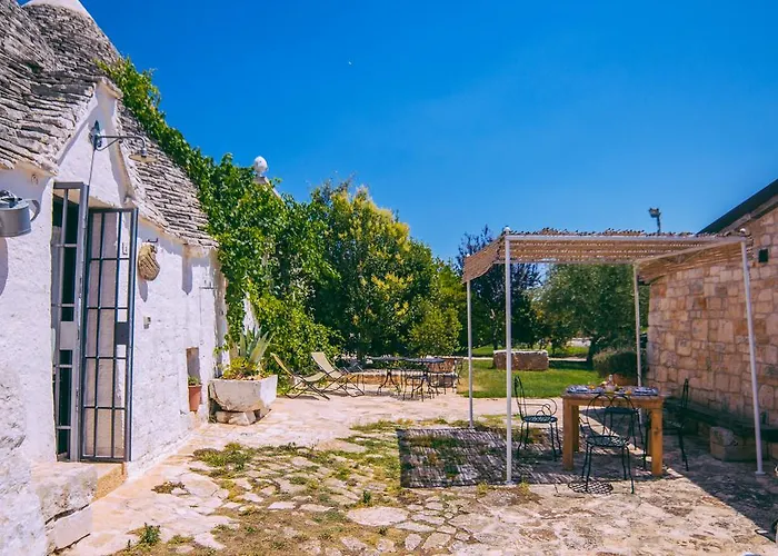 Masseria Rosa Trulli Relais 4*