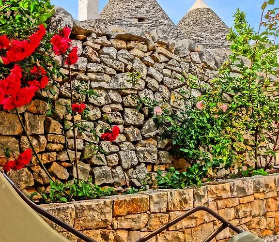 Couette-café Masseria Rosa Trulli Relais Alberobello