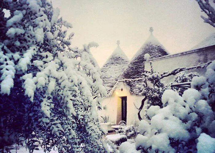 Masseria Rosa Trulli Relais 4* Alberobello
