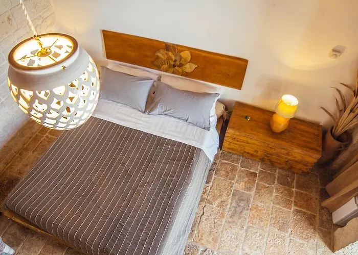 Masseria Rosa Trulli Relais 4*