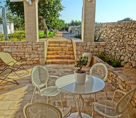 Masseria Rosa Trulli Relais 4* Alberobello