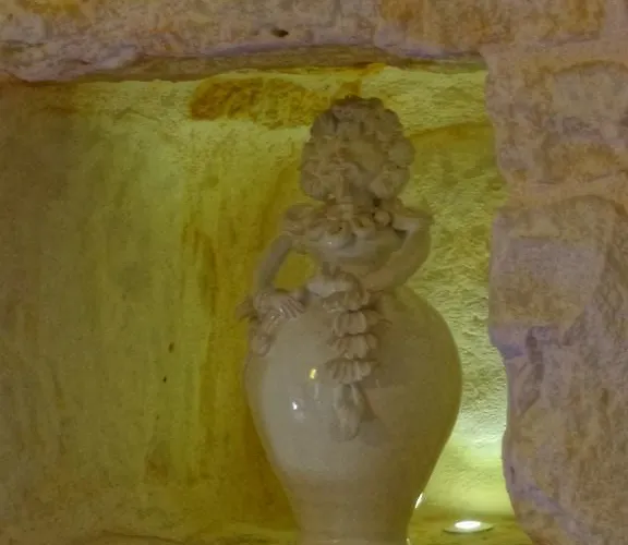 Couette-café Masseria Rosa Trulli Relais Alberobello