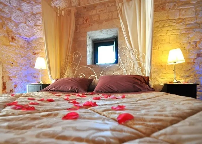 Masseria Rosa Trulli Relais Alberobello