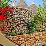Couette-café Masseria Rosa Trulli Relais Alberobello