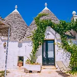 Couette-café Masseria Rosa Trulli Relais Alberobello