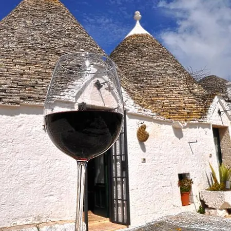 Masseria Rosa Trulli Relais Alberobello