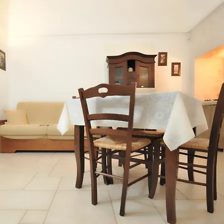 Masseria Rosa Trulli Relais Oda ve Kahvaltı 4*