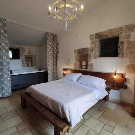 Bed & Breakfast Masseria Rosa Trulli Relais Alberobello