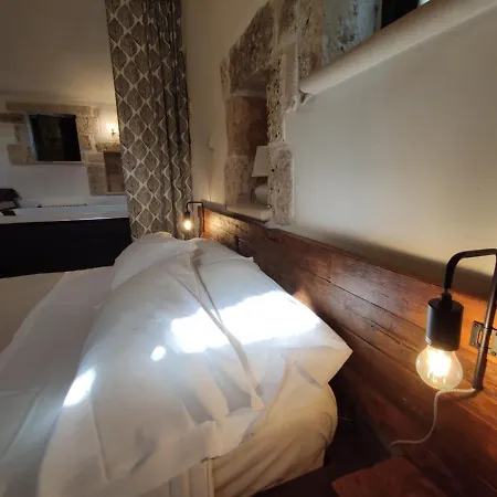Bed & Breakfast Masseria Rosa Trulli Relais 4*