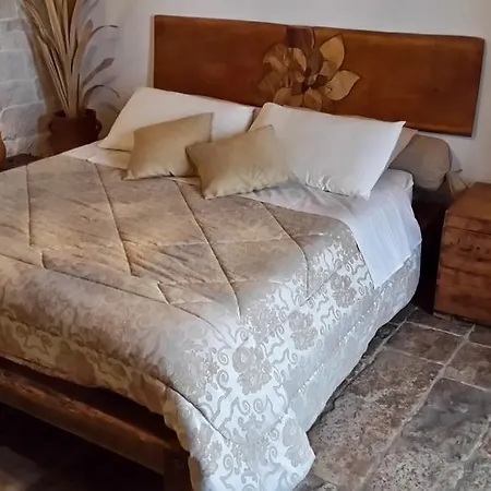 Masseria Rosa Trulli Relais Panzió 4*