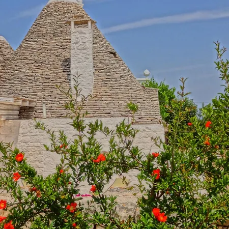 Masseria Rosa Trulli Relais Bed & Breakfast
