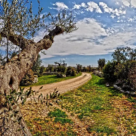 Masseria Rosa Trulli Relais