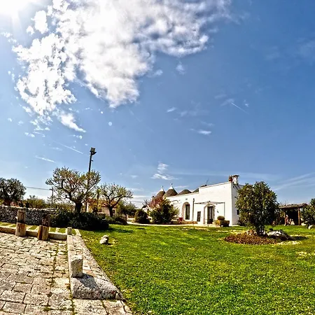 Masseria Rosa Trulli Relais 4* Alberobello