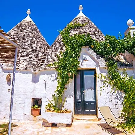 Masseria Rosa Trulli Relais 4* Alberobello