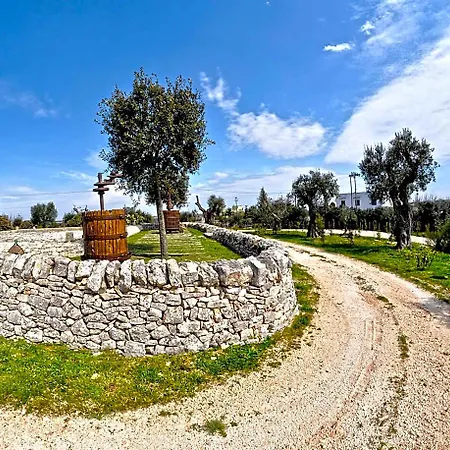 Masseria Rosa Trulli Relais Bed and breakfast Alberobello