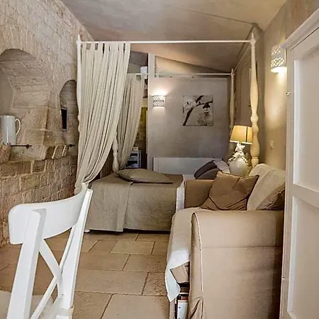 Masseria Rosa Trulli Relais 4*