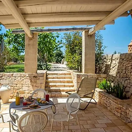 Masseria Rosa Trulli Relais
