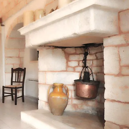 Bed & Breakfast Masseria Rosa Trulli Relais 4*